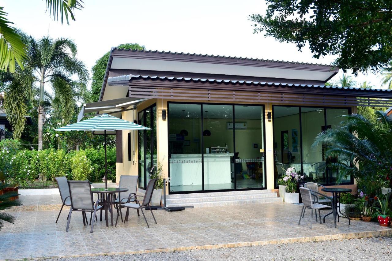 Kate House Bangsaphan Bang Saphan Exteriör bild