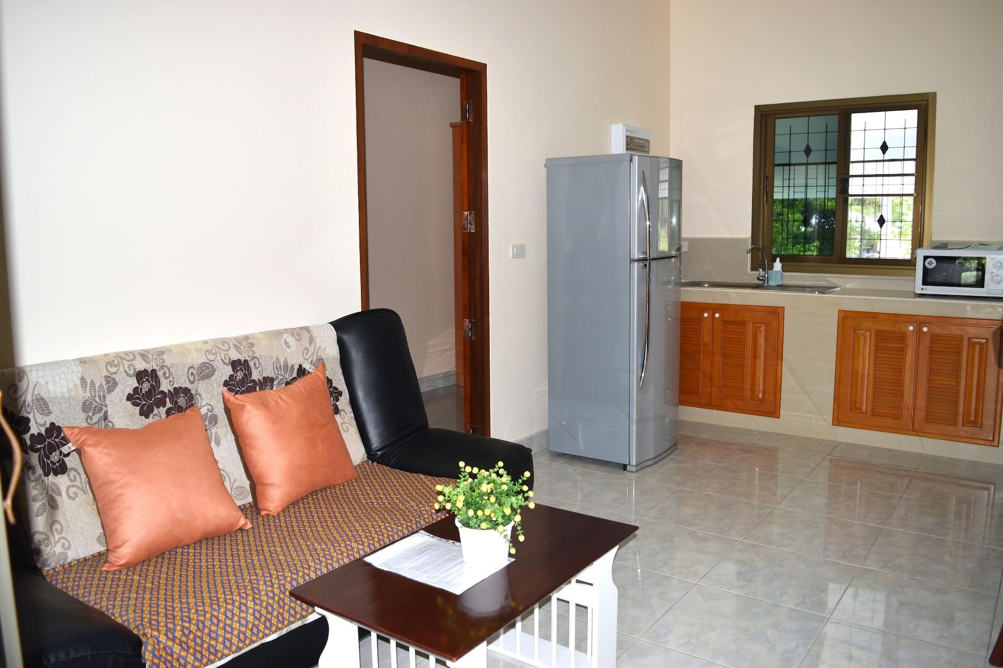 Kate House Bangsaphan Bang Saphan Exteriör bild