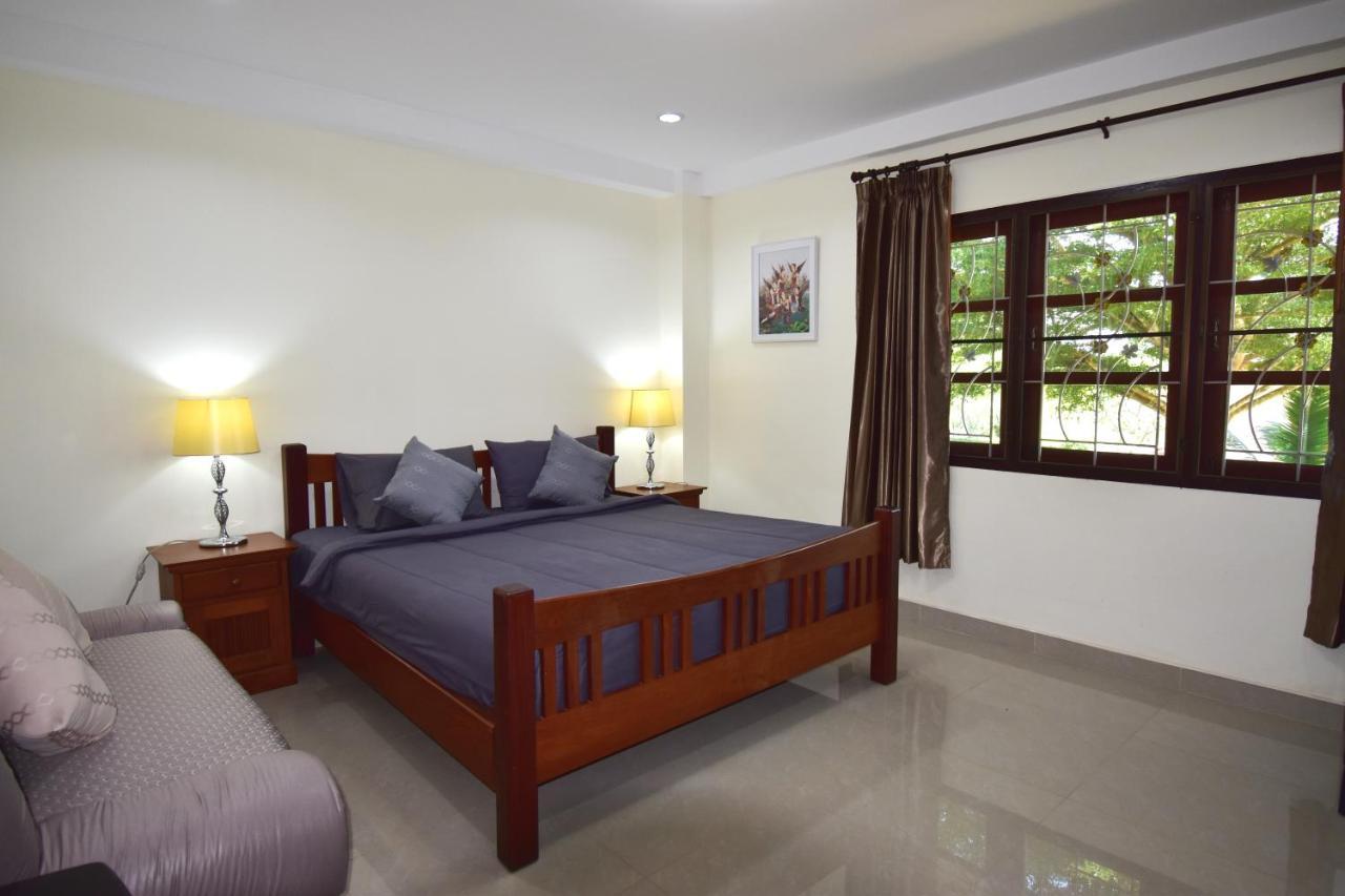 Kate House Bangsaphan Bang Saphan Exteriör bild