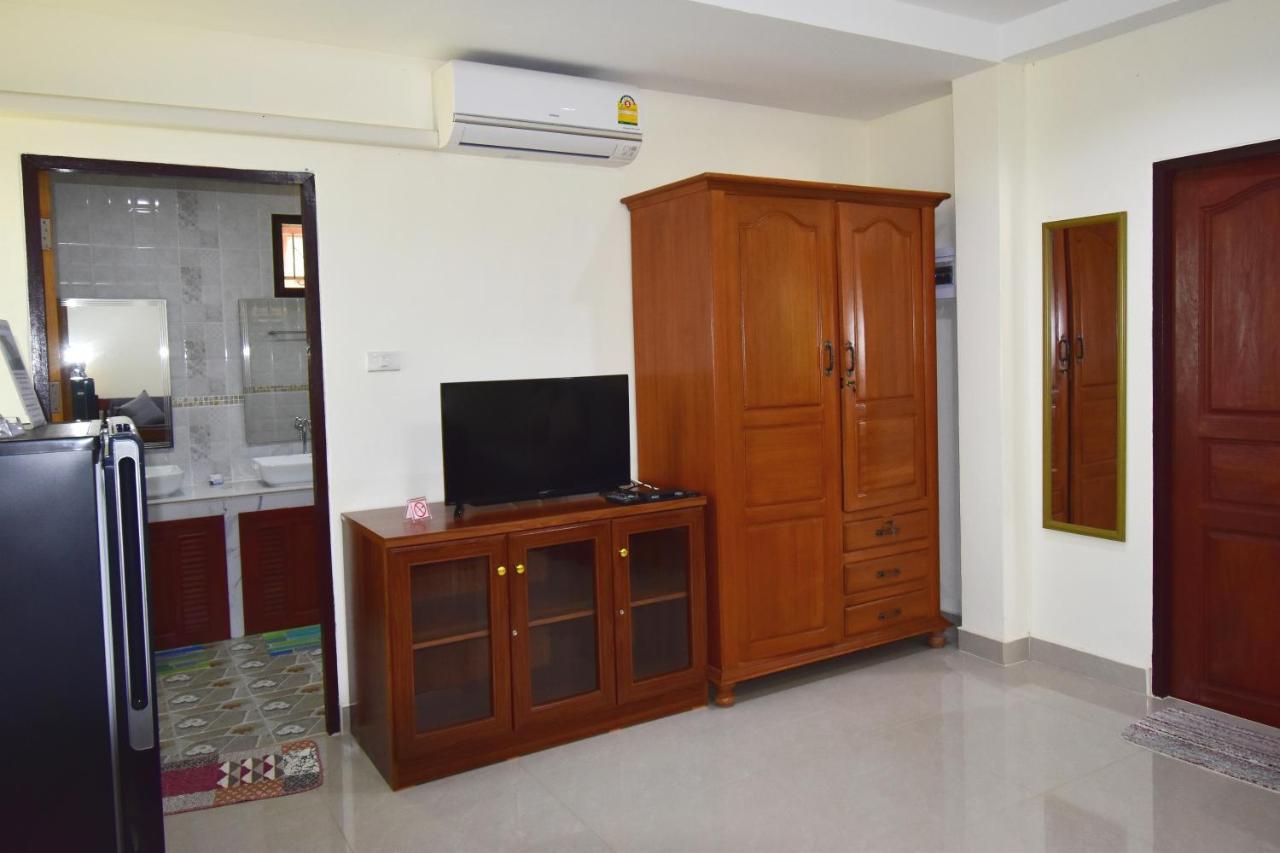 Kate House Bangsaphan Bang Saphan Exteriör bild