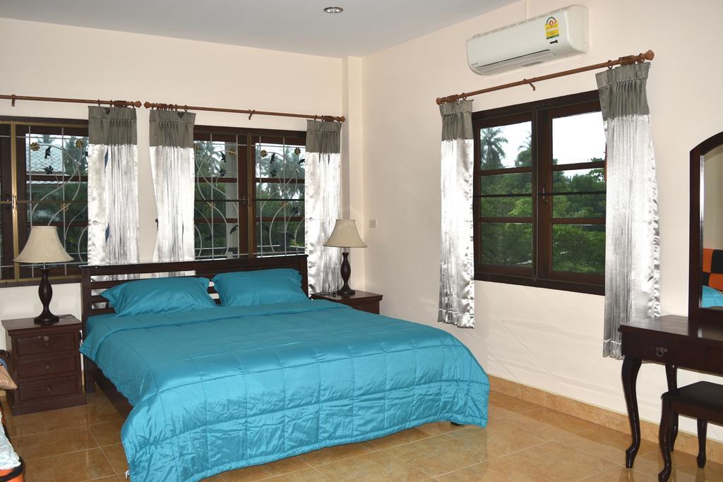 Kate House Bangsaphan Bang Saphan Exteriör bild