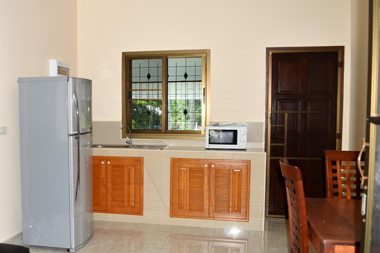 Kate House Bangsaphan Bang Saphan Exteriör bild