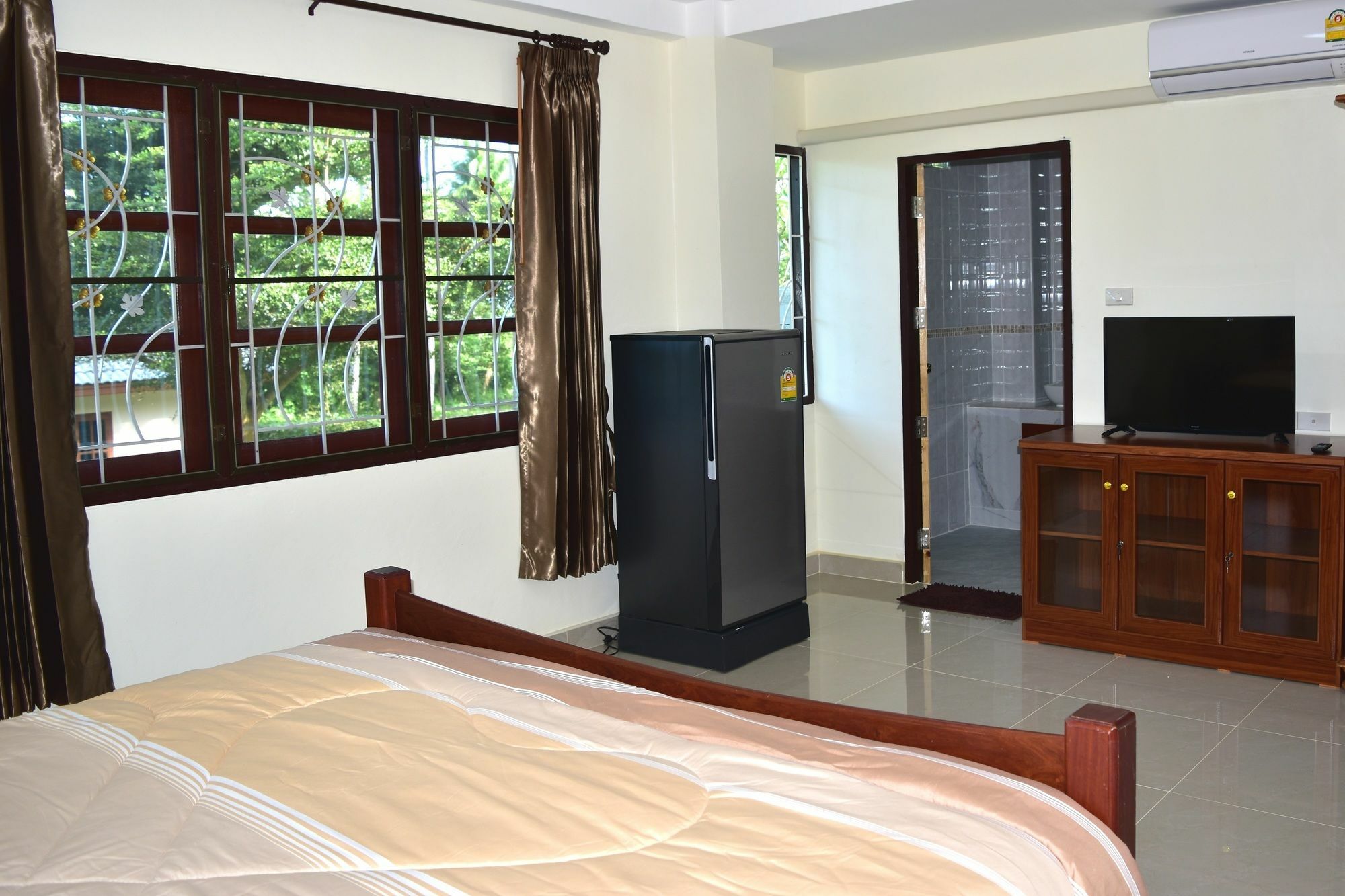 Kate House Bangsaphan Bang Saphan Exteriör bild