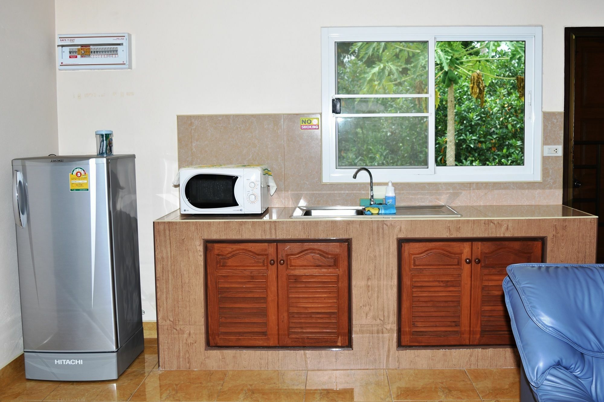 Kate House Bangsaphan Bang Saphan Exteriör bild