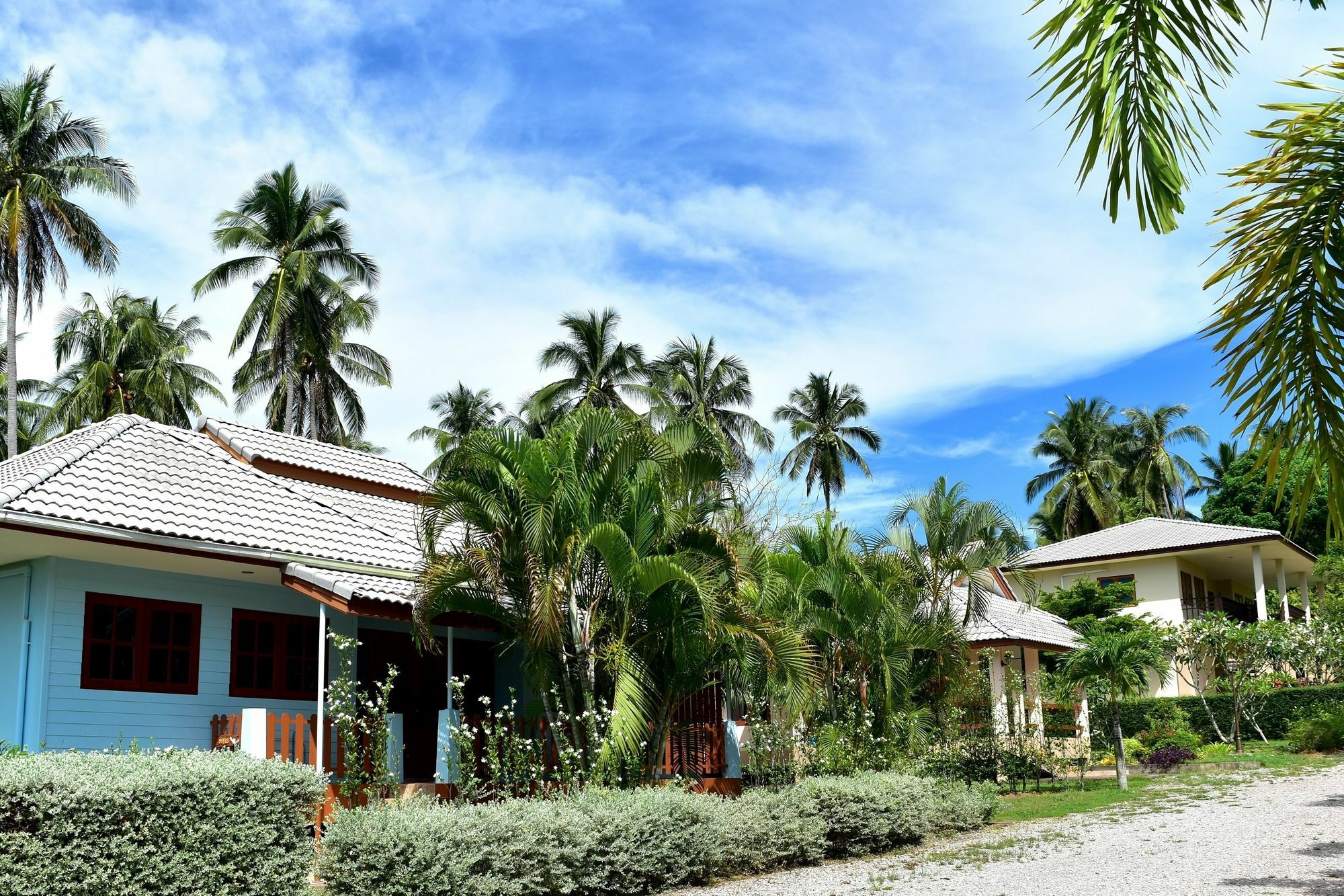Kate House Bangsaphan Bang Saphan Exteriör bild